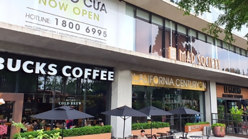 Hà Nội: Trạm sạc VinFast - Tòa nhà SomerSet West Point 